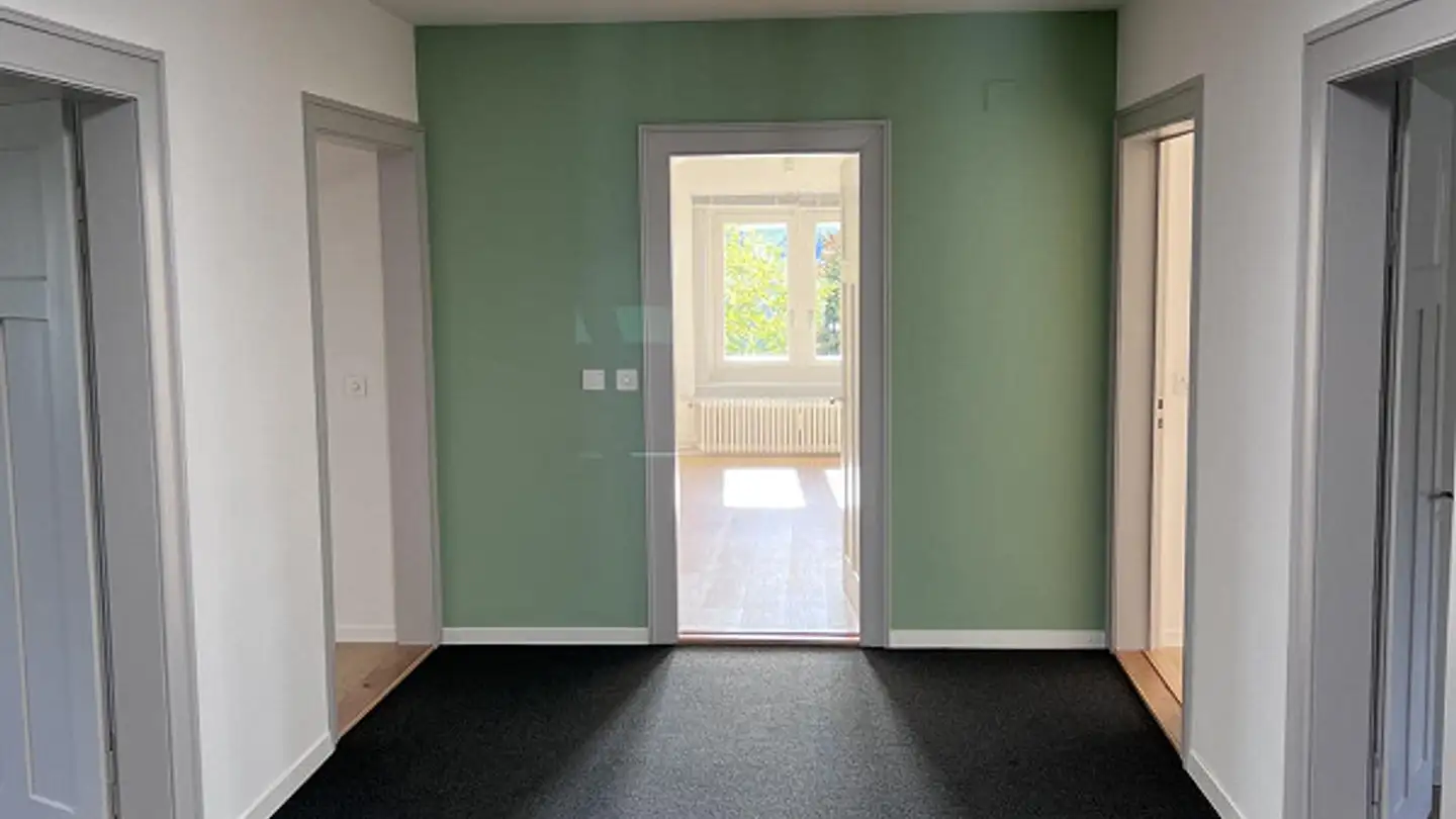 Appartement à louer - Dufourstrasse 34, 9000 St. Gallen