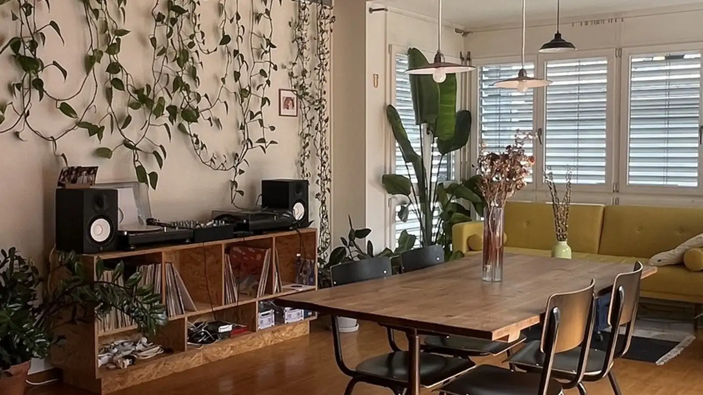 Wohnung mieten - Triemlistrasse 149b, 8047 Zürich