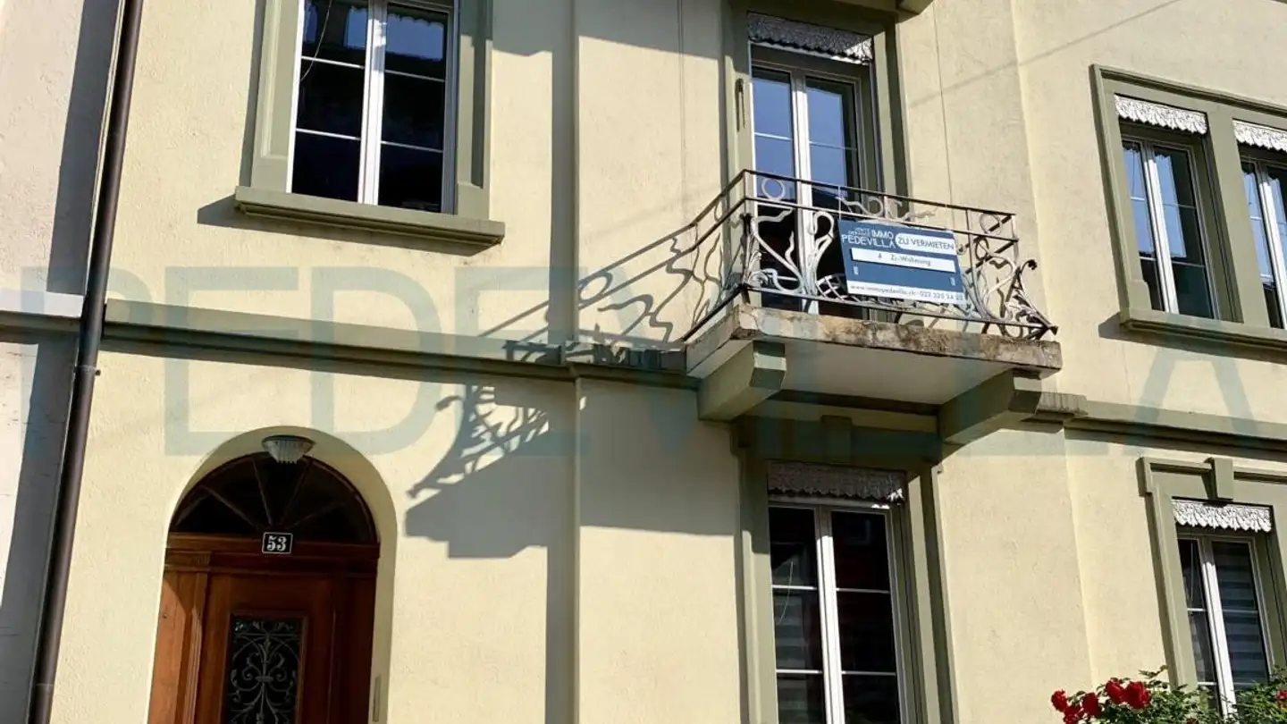 Appartamento in affitto - Rue Ernst-Schüler / Ernst-Schüler-Strasse 53, 2502 Biel/Bienne