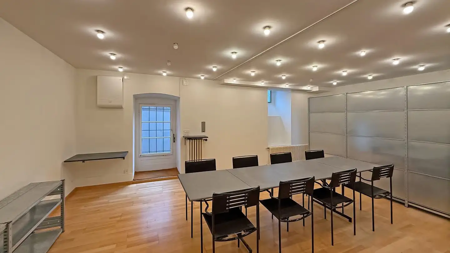 Bureau à louer - Dolderstrasse 30, 8032 Zürich