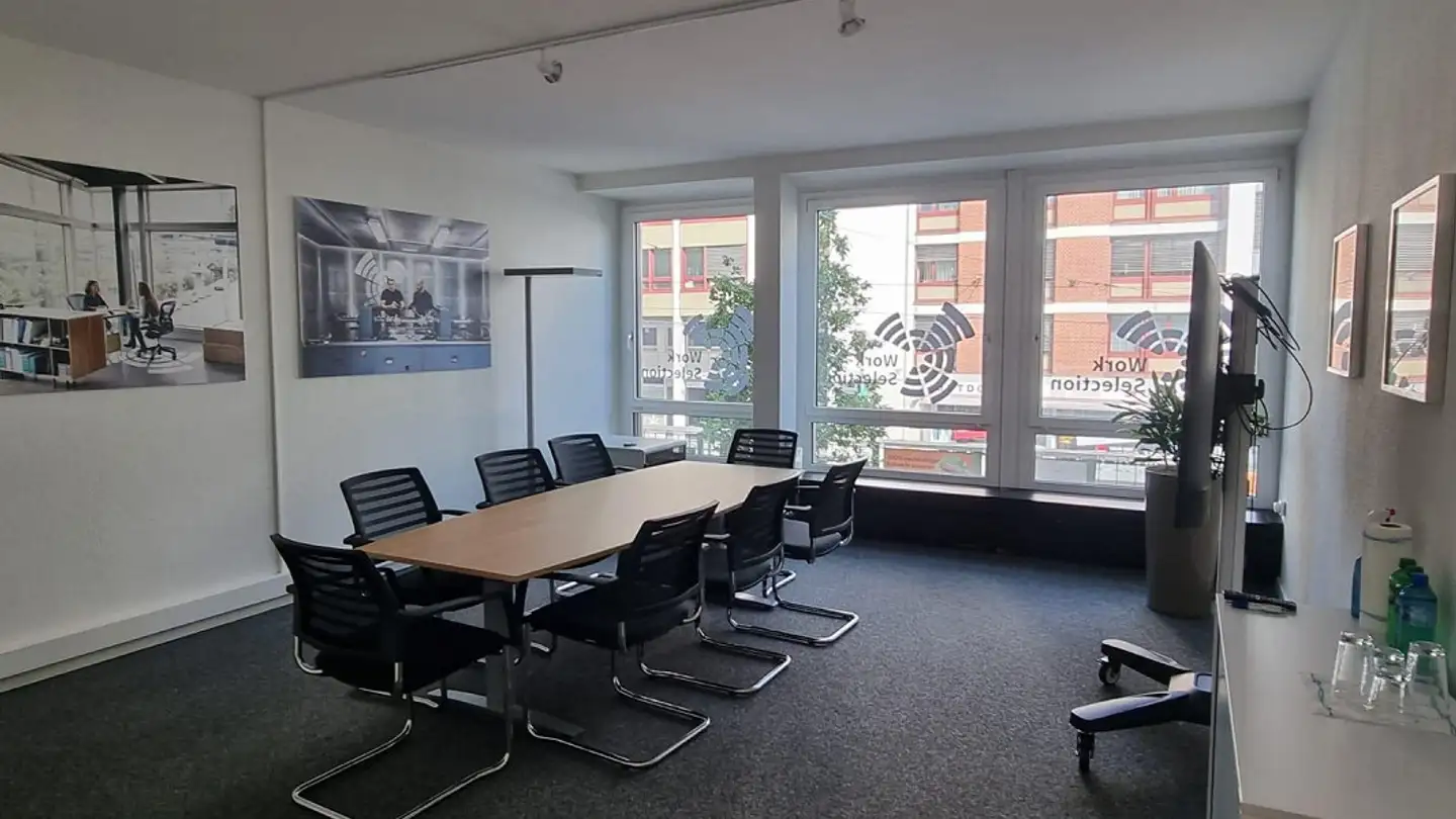 Bürofläche mieten - Steinentorstrasse 39, 4051 Basel - Foto 2