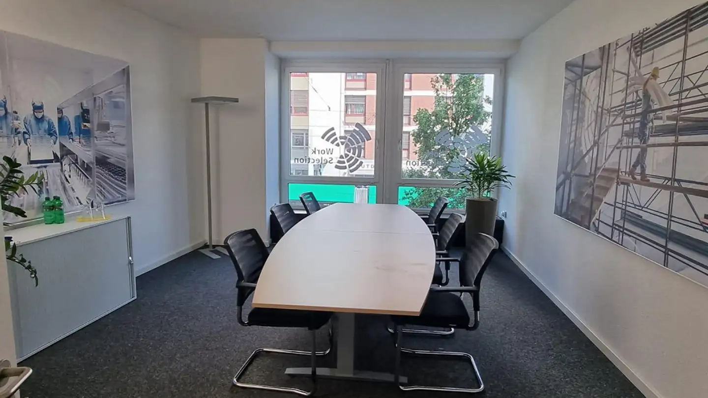 Bürofläche mieten - Steinentorstrasse 39, 4051 Basel - Foto 3