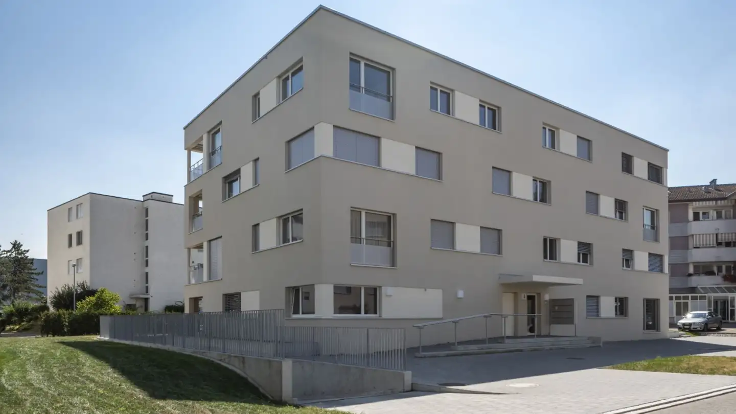 Apartment for rent - Henri-Dunant-Strasse, 9320 Arbon