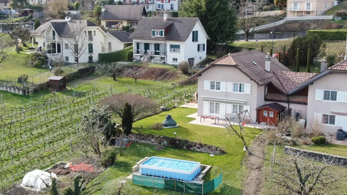 Maison individuelle à vendre - Route D'ecublens 8, 1026 Echandens