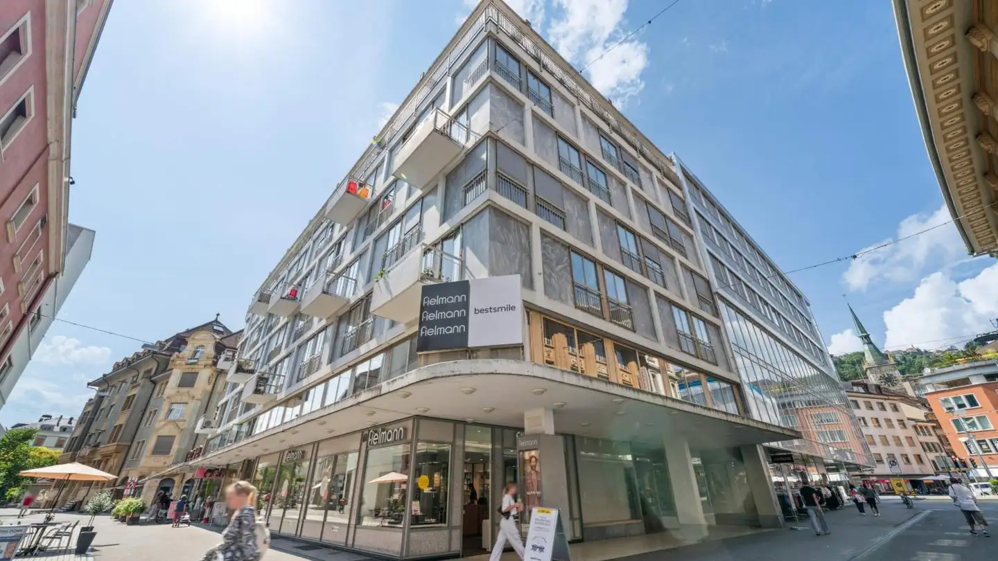 Appartement à louer - Rue De Nidau / Nidaugasse 14, 2502 Biel/Bienne