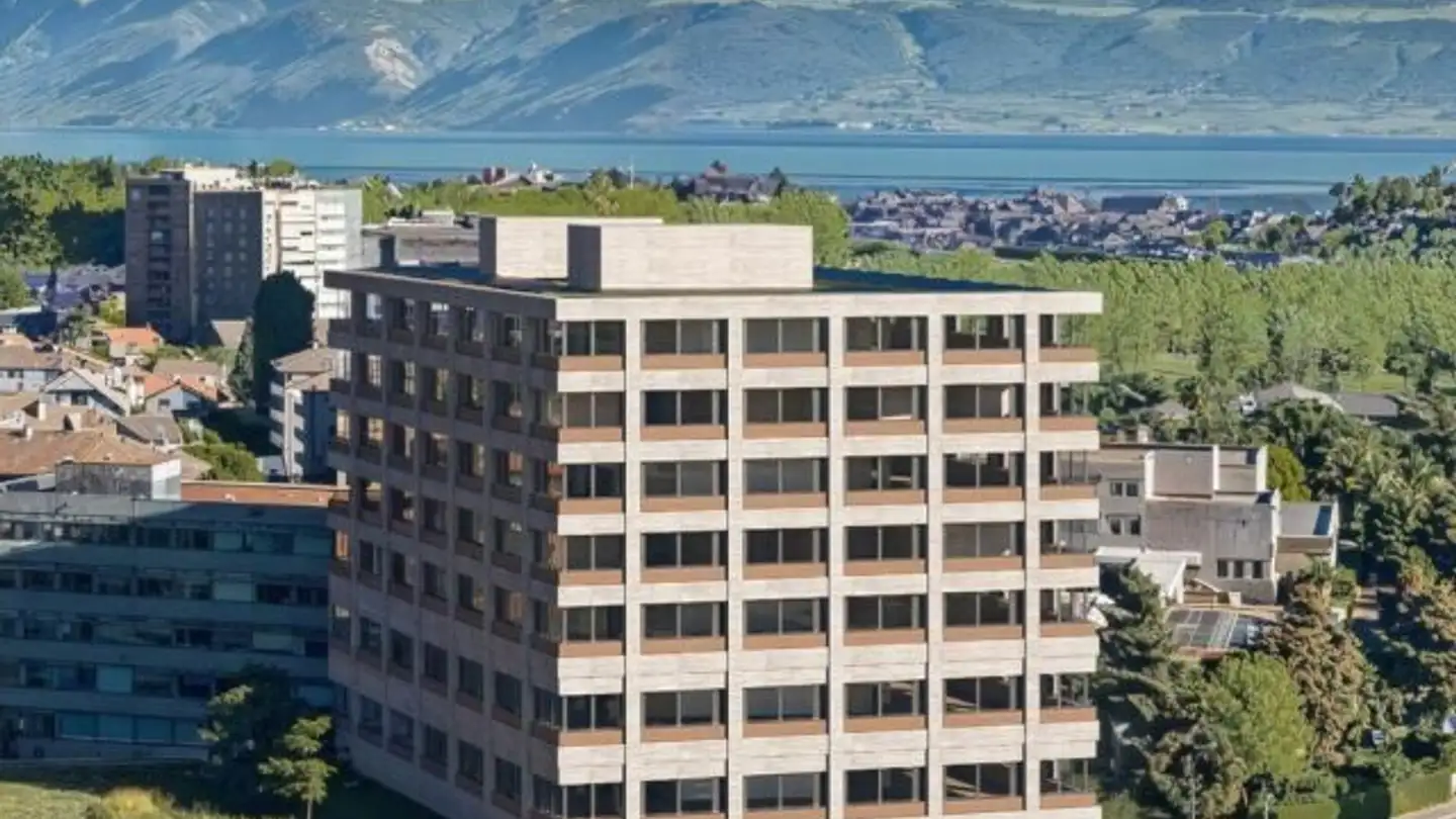 Bürofläche mieten - Avenue Du Tir-Fédéral, 1024 Ecublens VD - Foto 4