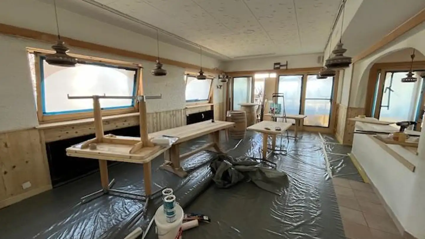 Coffee shop for rent - Route De La Combaz 2, 3963 Crans-Montana - Photo 3