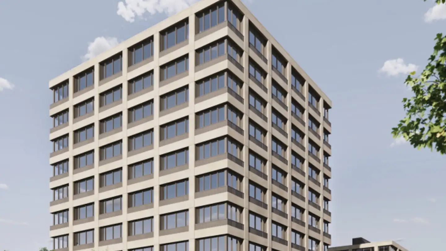 Bürofläche mieten - Avenue Du Tir-Fédéral, 1024 Ecublens VD