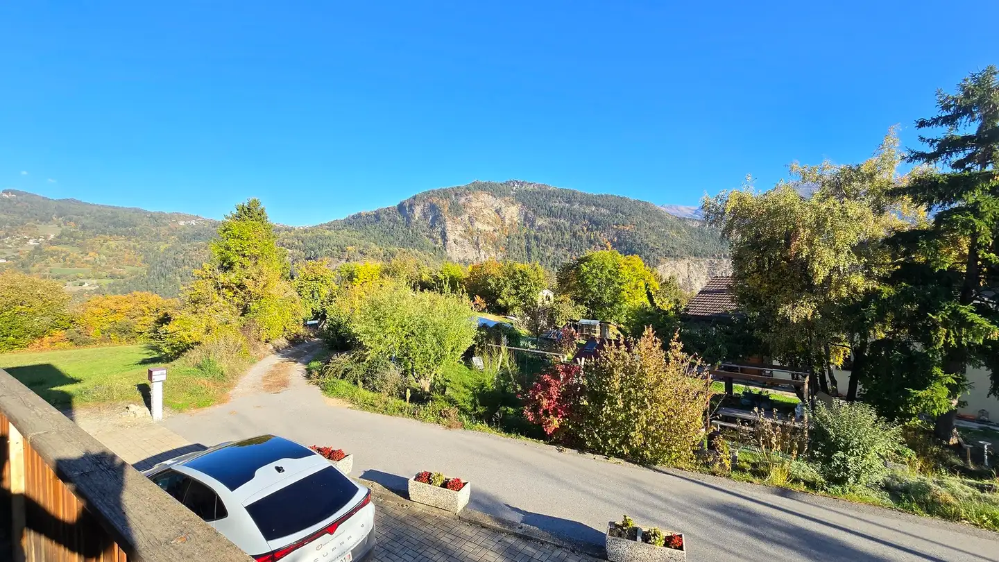 Wohnung kaufen - 1966 La Place (Ayent)