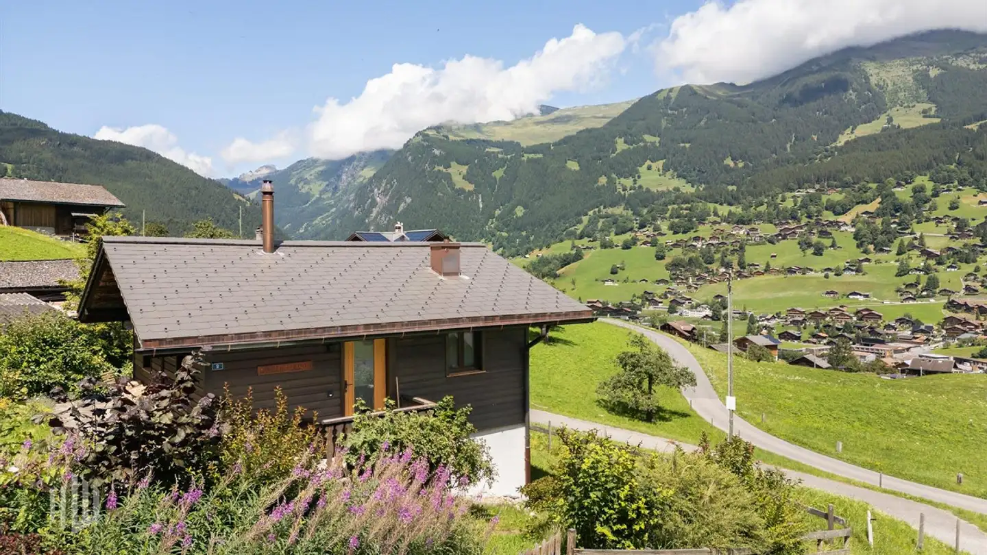Chalet in affitto - Bühlengasse 8, 3818 Grindelwald