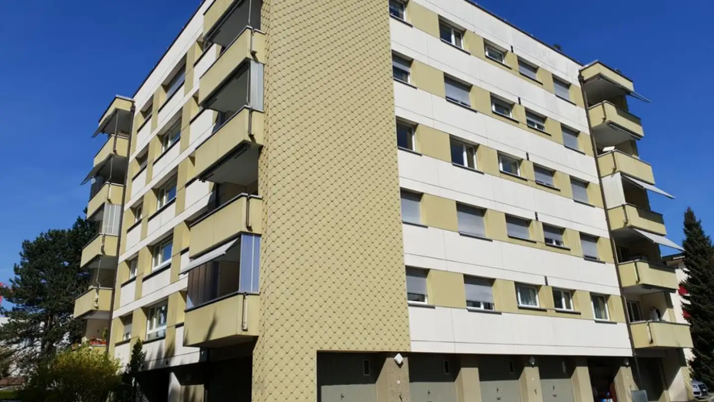 Wohnung mieten - Schachenstrasse 25, 6010 Kriens