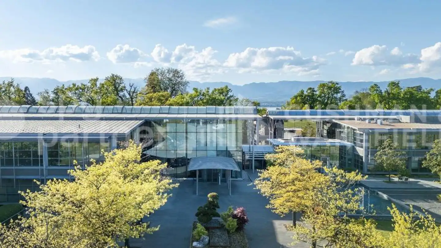Spazio ufficio in affitto - Route De Thonon 153, 1222 Vésenaz