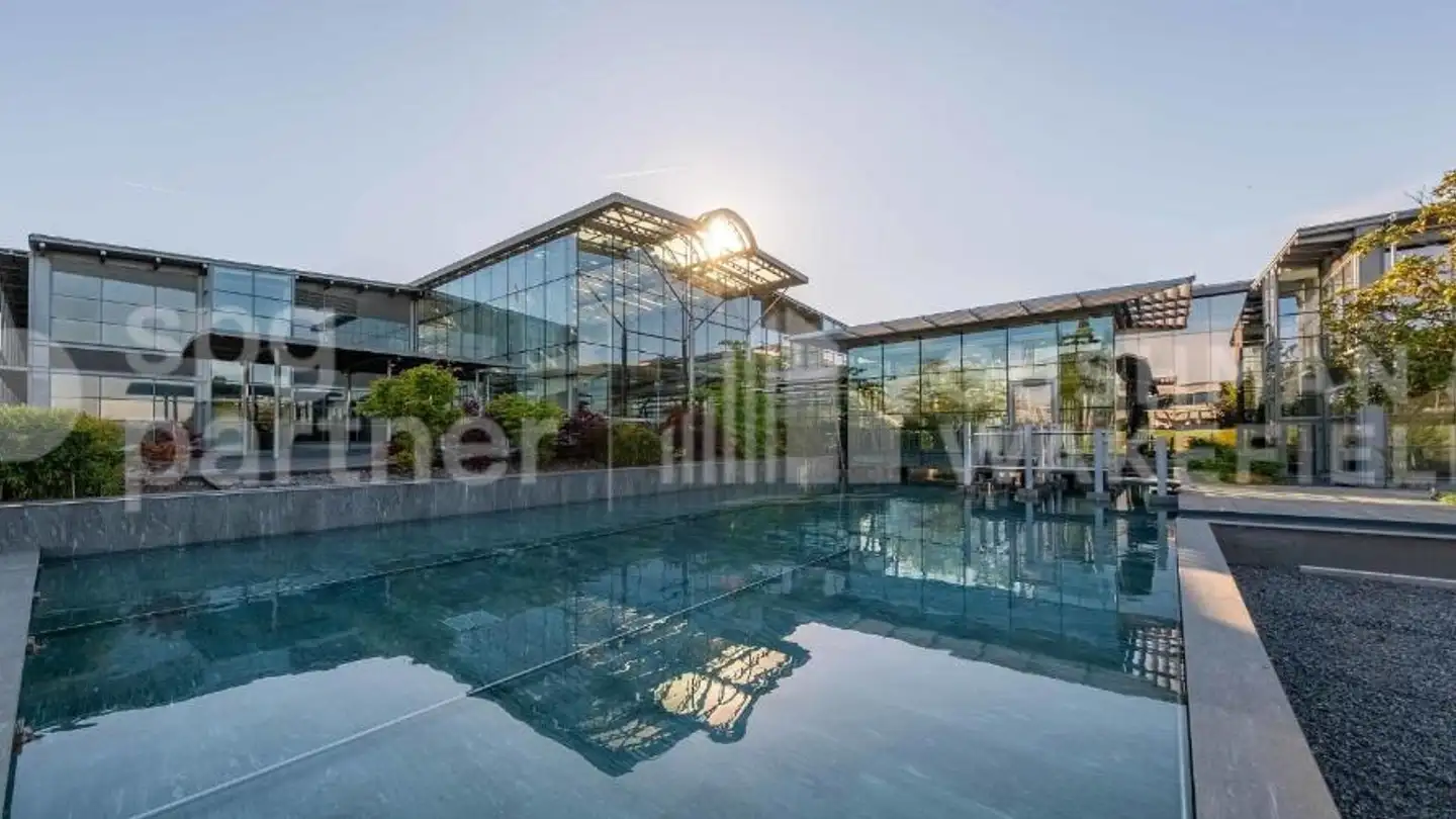Spazio ufficio in affitto - Route De Thonon 153, 1222 Vésenaz - Foto 3
