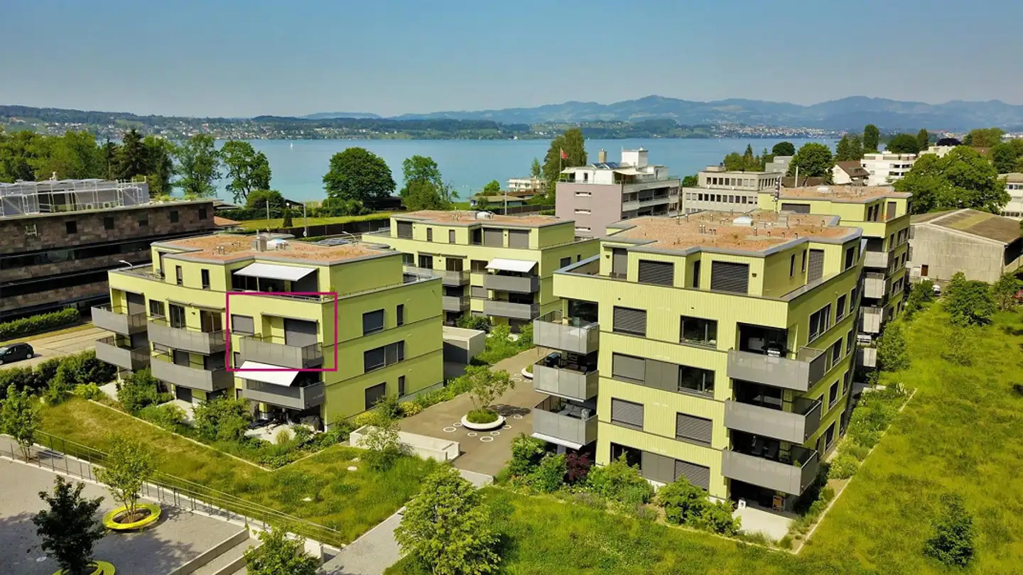 Appartamento in affitto - Kantonsstrasse 2, 8807 Freienbach