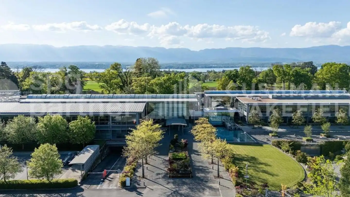 Spazio ufficio in affitto - Route De Thonon 153, 1222 Vésenaz - Foto 4