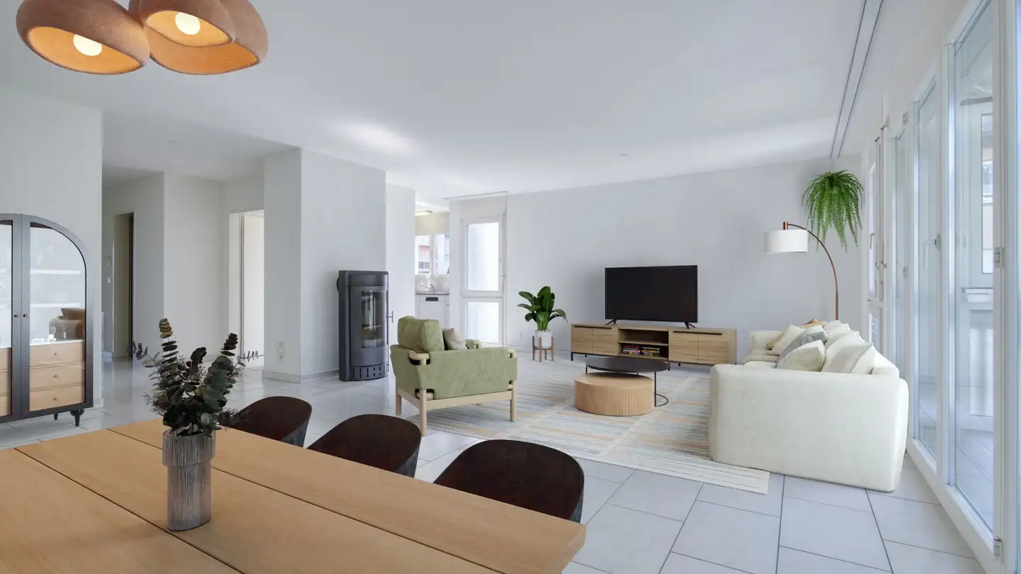 Wohnung kaufen - Alte Landstrasse, 8804 Au ZH