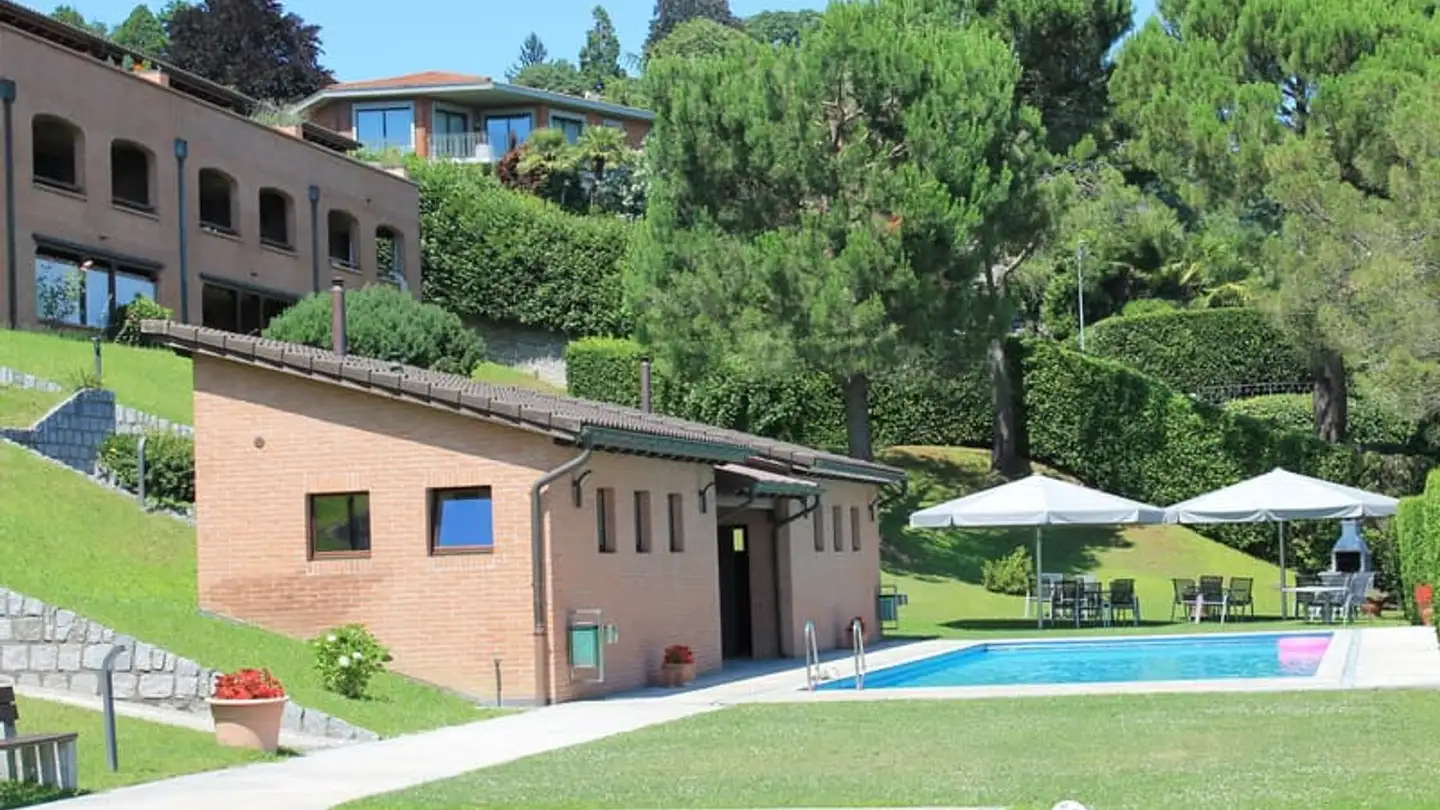 Appartement à louer - 6942 Savosa