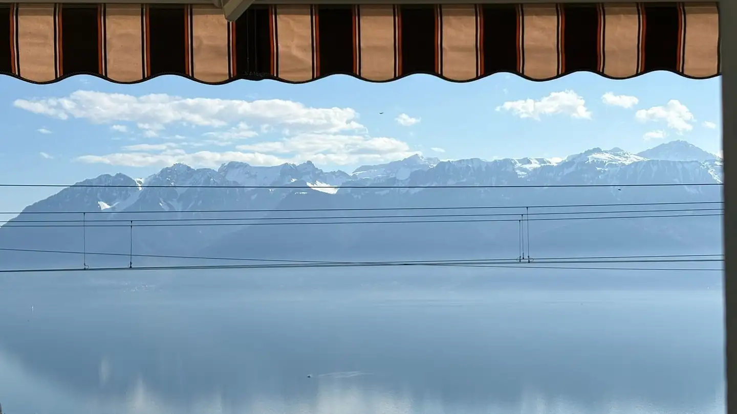 Appartement à louer - Rue De La Gare, 1091 Grandvaux - Photo 2