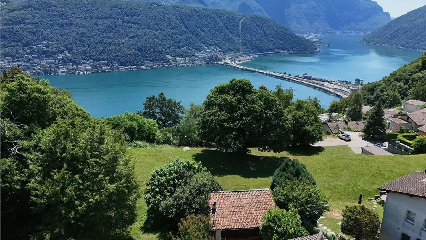 Wohnung kaufen - Via San Salvatore 24, 6914 Carona - Foto 2
