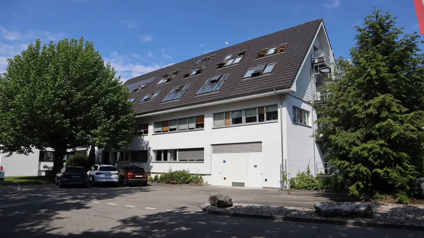 Spazio ufficio in affitto - Industriestrasse 7, 4632 Trimbach