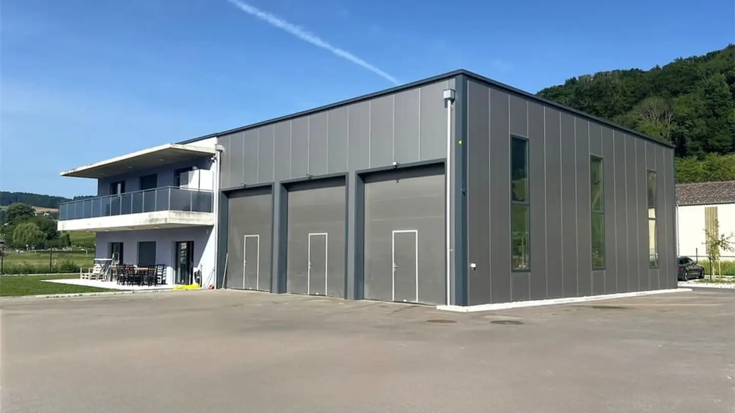 Mehrfamilienhaus kaufen - 1522 Lucens