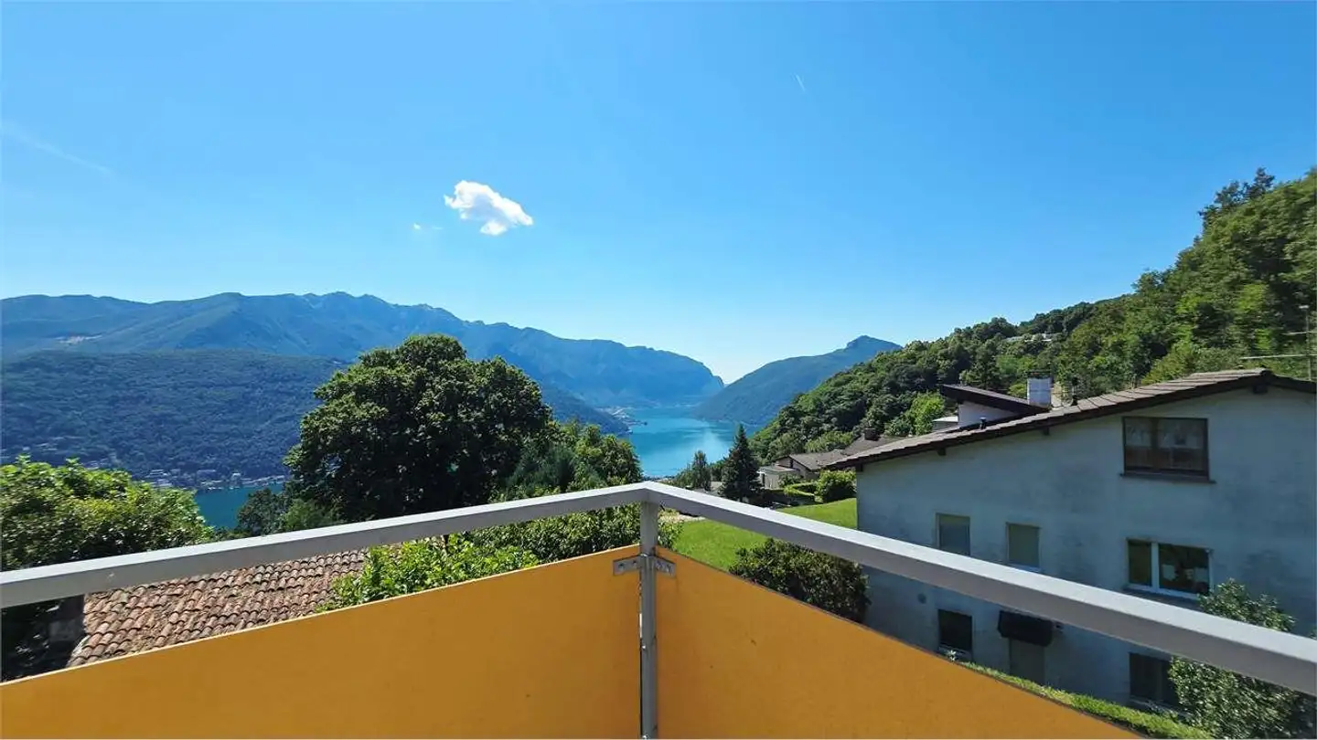 Wohnung kaufen - Via San Salvatore 24, 6914 Carona - Foto 4