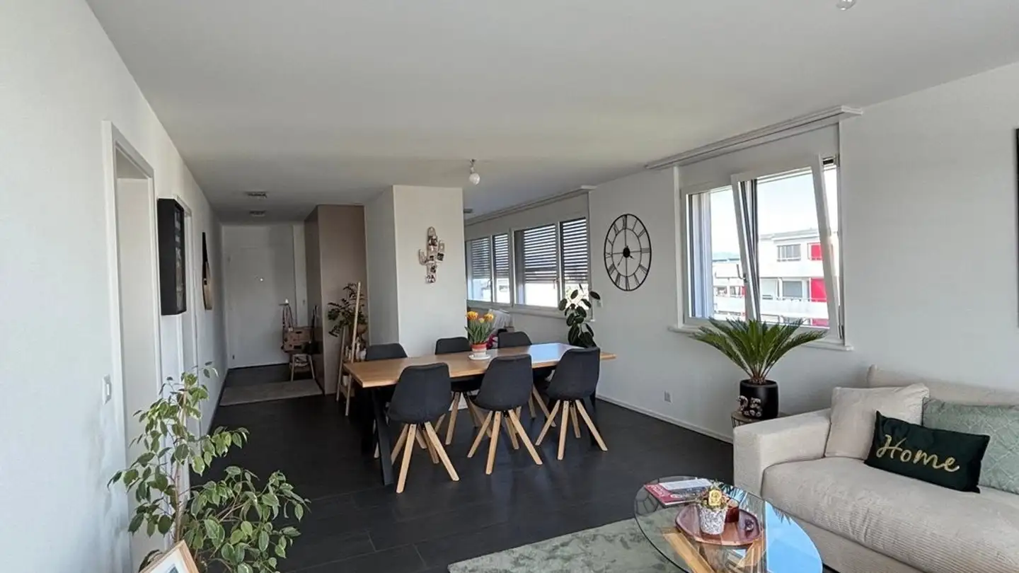 Apartment for rent - Route De La Ferme 4, 1470 Estavayer-le-Lac - Photo 2