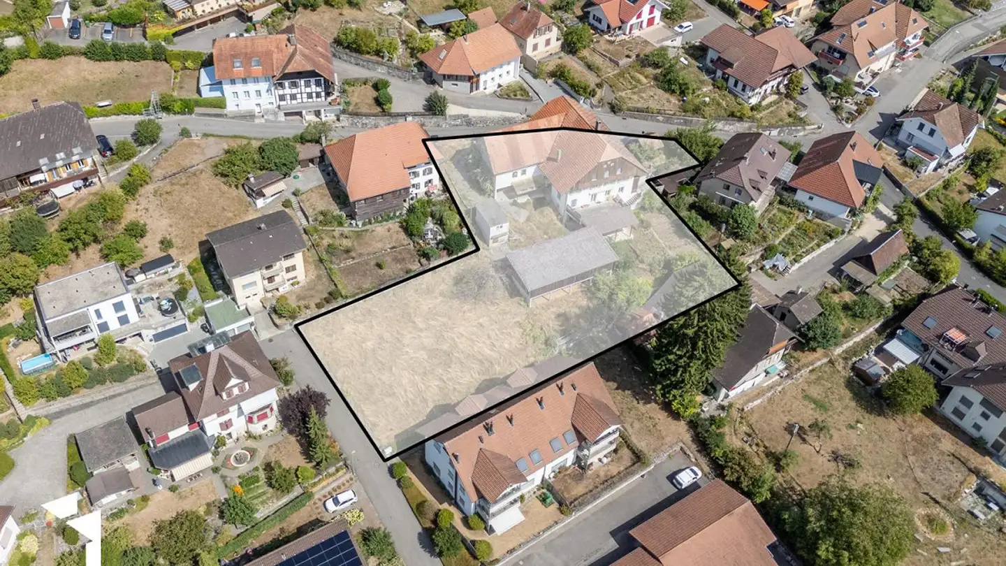 Constructible plot for sale - 2543 Lengnau BE - Photo 2