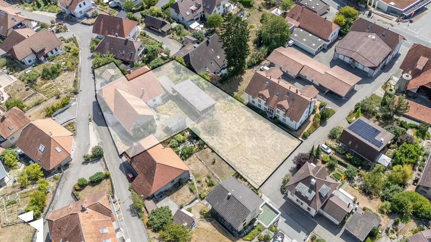 Constructible plot for sale - 2543 Lengnau BE - Photo 3