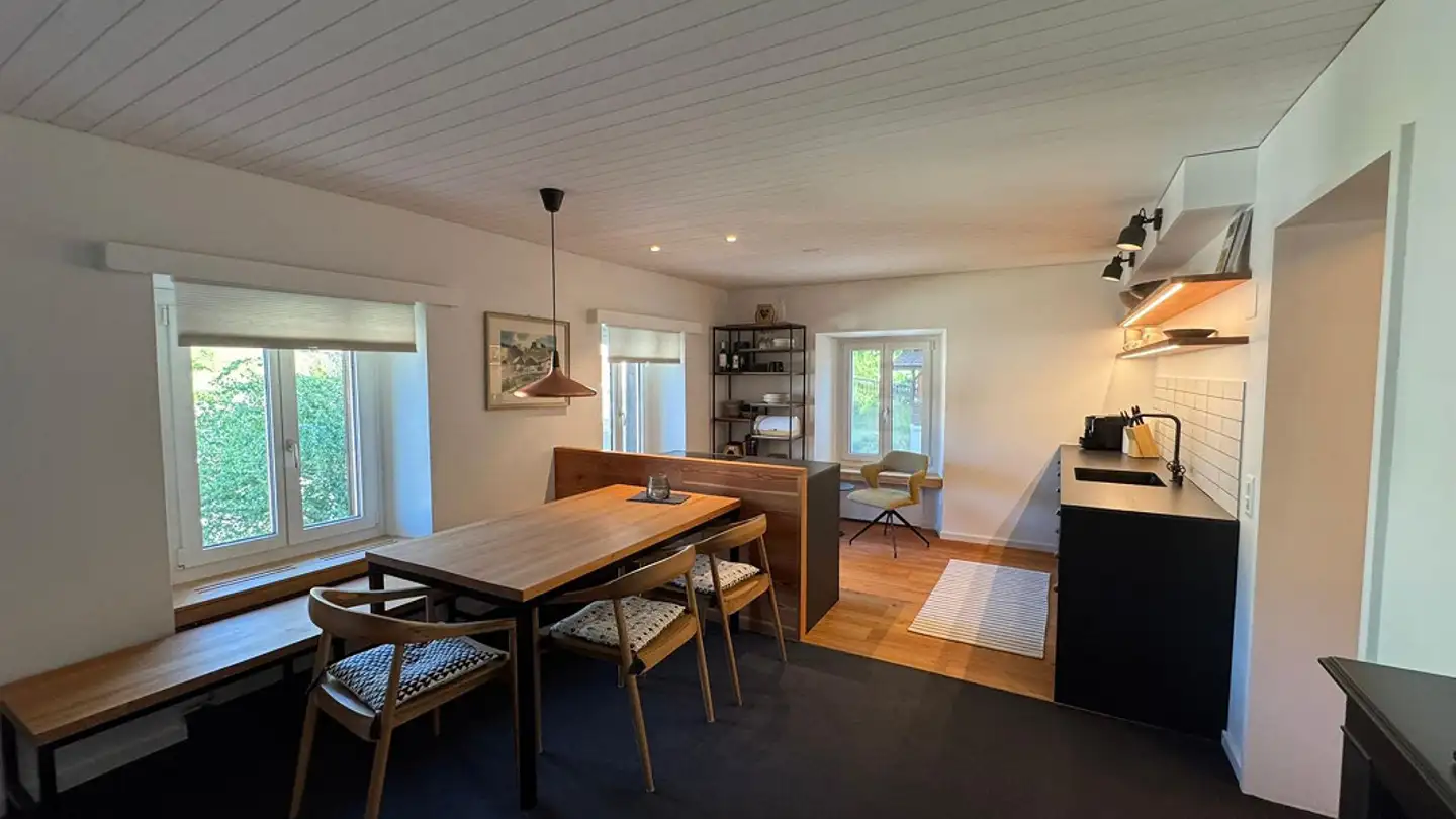 Appartement à vendre - Via Sursilvana 9, 7180 Disentis/Mustér