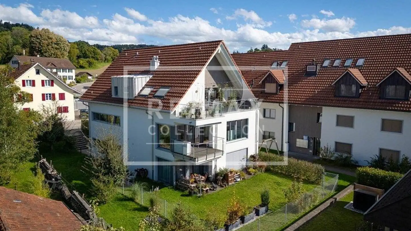 Appartement à vendre - 8331 Auslikon