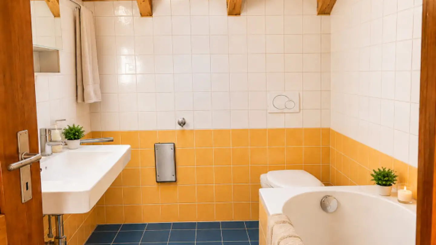 Penthouse for rent - Route Cantonale 72, 1963 Vétroz - Photo 4