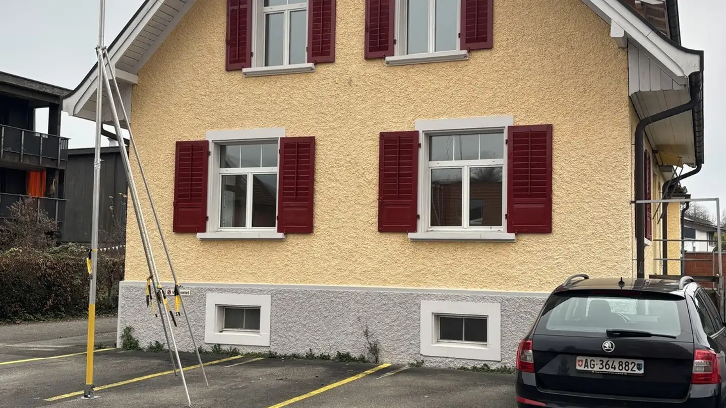 Single house for rent - Grabenstrasse 5, 5032 Aarau Rohr