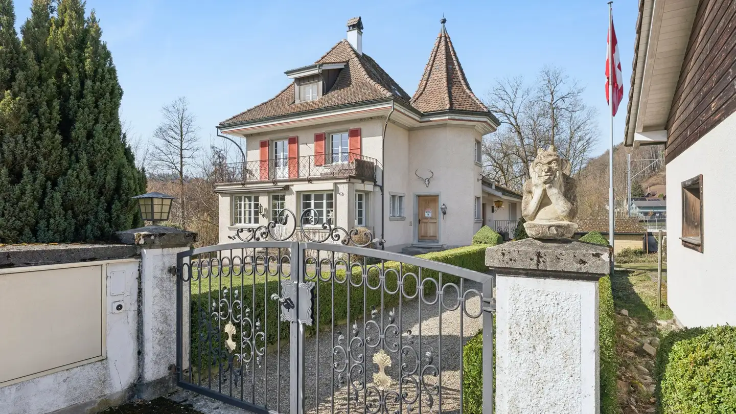 Einfamilienhaus kaufen - Hohmattweg 19, 4938 Rohrbach