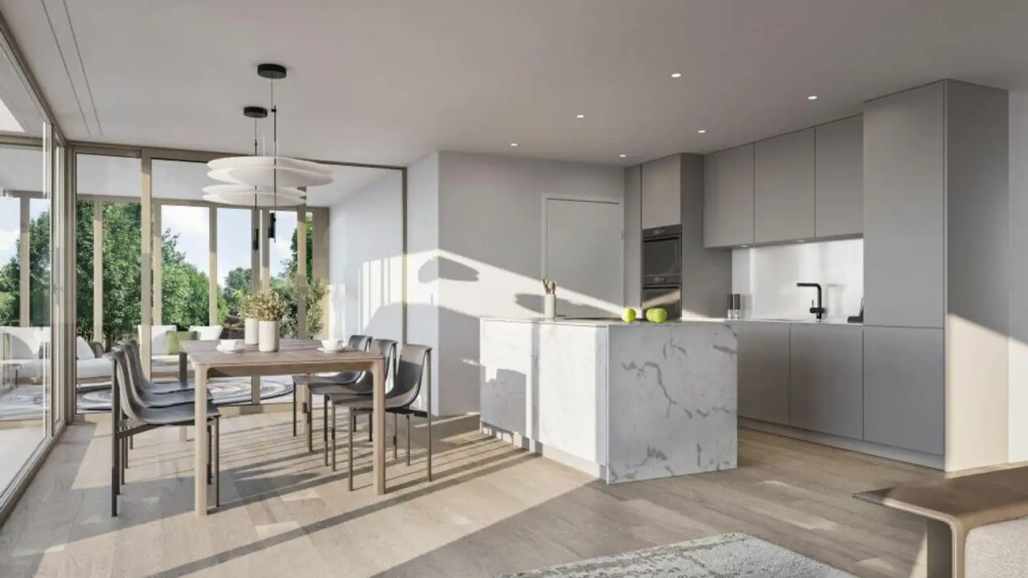 Appartamento in vendita - Jakobsweg, 4105 Biel-Benken BL - Foto 4