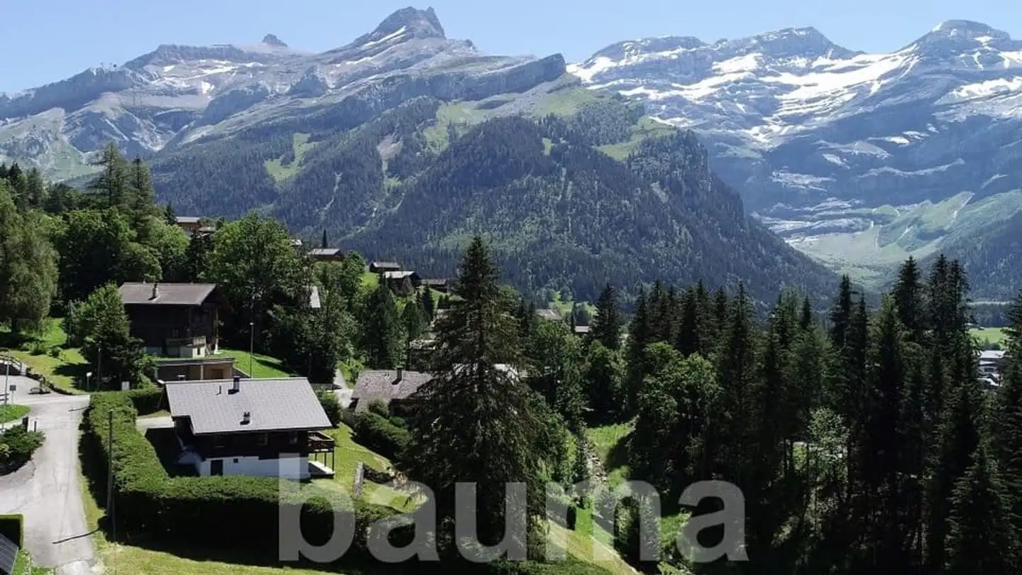 Casa singola in affitto - Les Diablerets, 1865 Les Diablerets - Foto 2