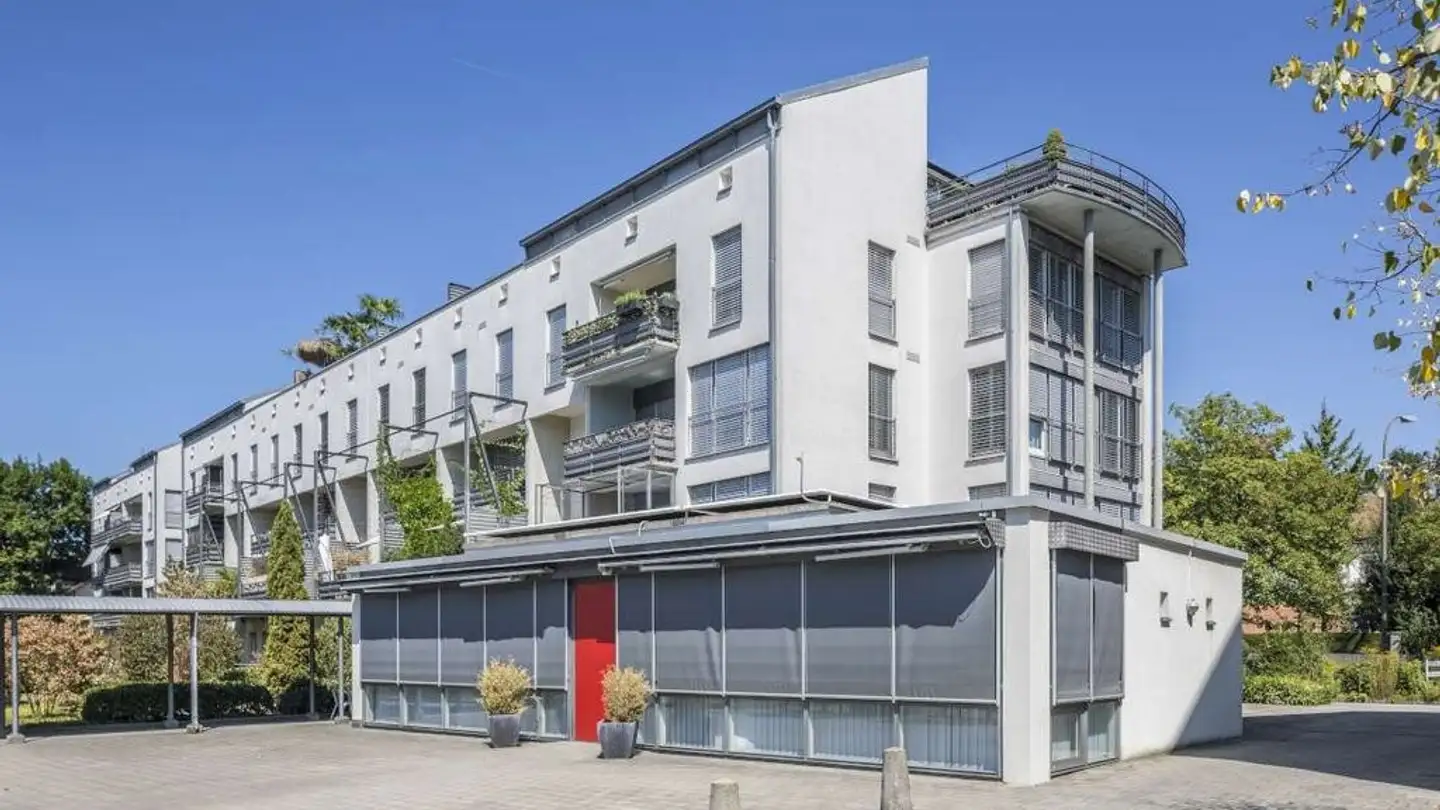 Place de parking intérieure pour moto à louer - Im Römerquartier 4, 4800 Zofingen