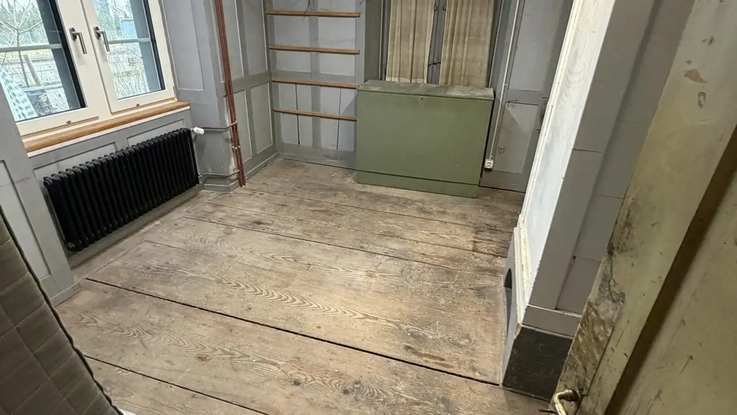 Spazio ufficio in affitto - Untere Bahnhofstrasse 1, 8932 Mettmenstetten