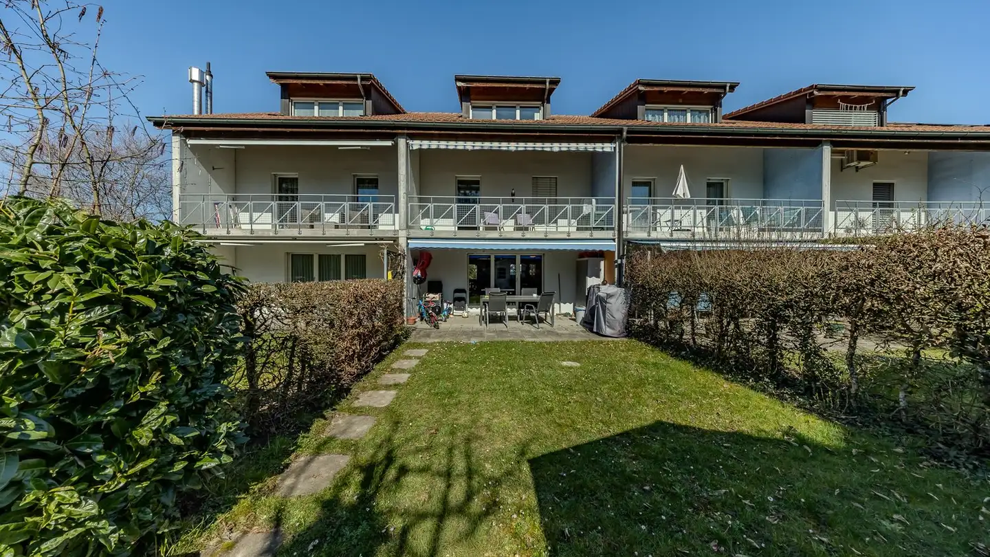 Single house for sale - Jungfrauweg 6a, 3250 Lyss