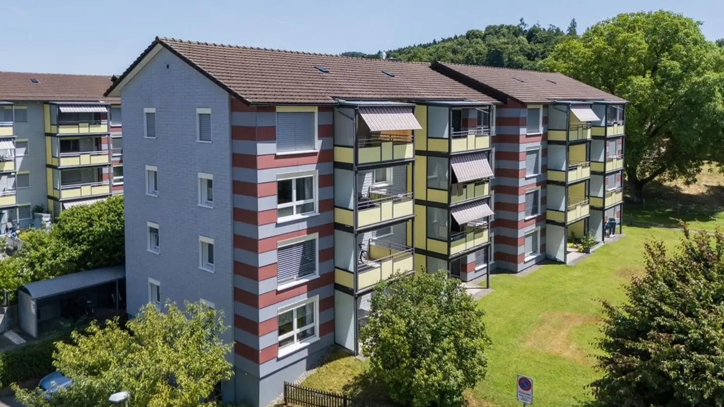 Wohnung mieten - Badweg 1, 9200 Gossau SG