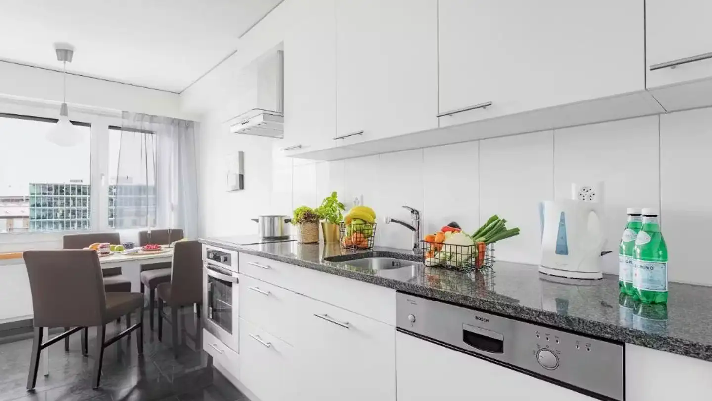 Appartamento in affitto - Gubelstrasse, 8050 Zürich - Foto 4