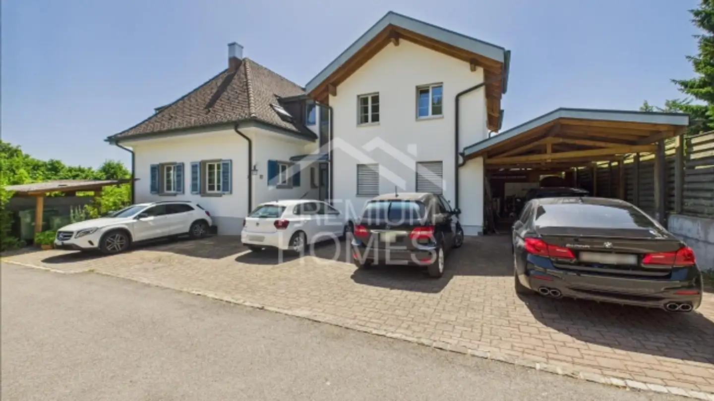 Residential building for sale - 5734 Reinach AG