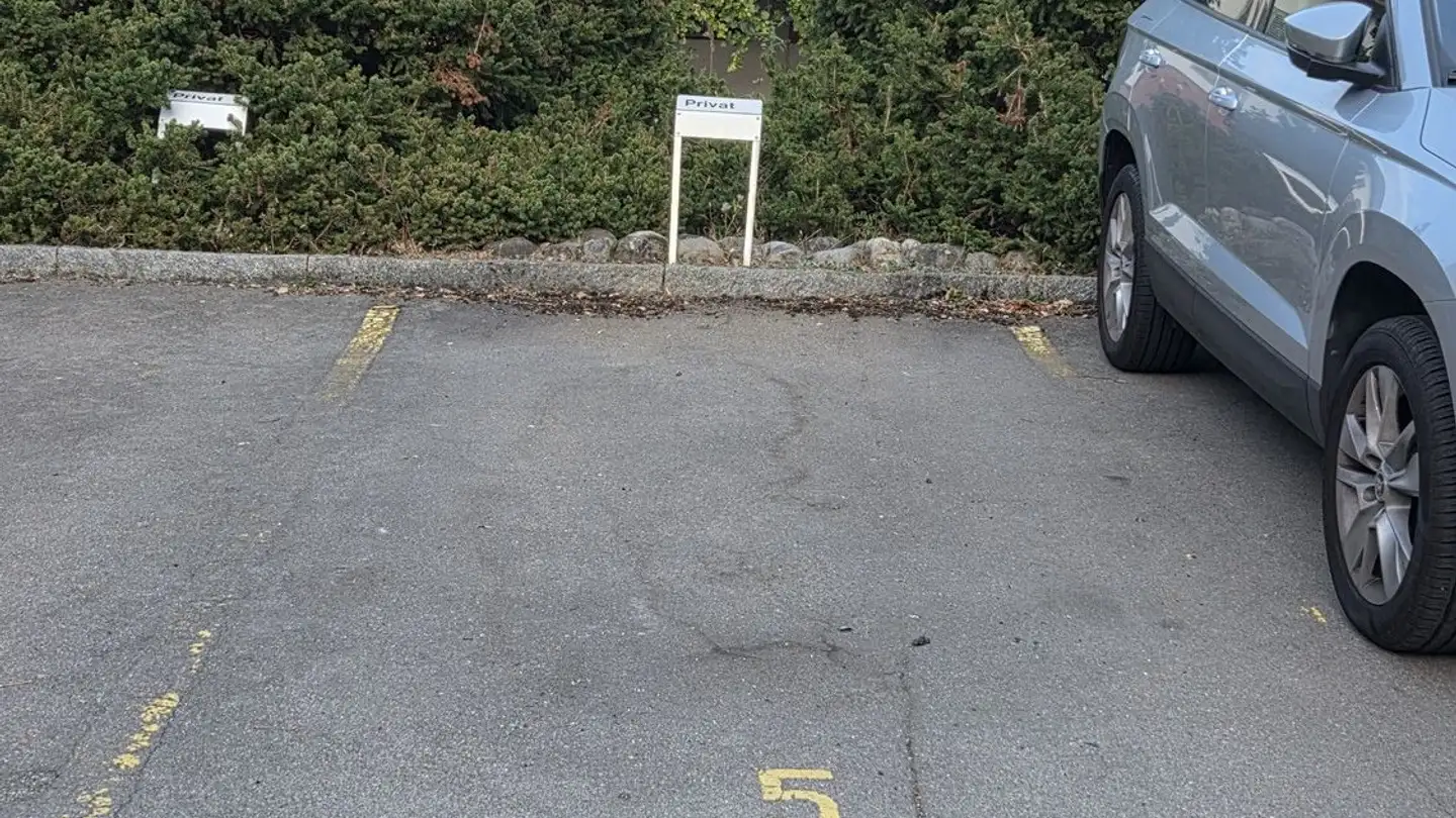 Parkplatz im Freien mieten - Marktgasse 38, 8180 Bülach