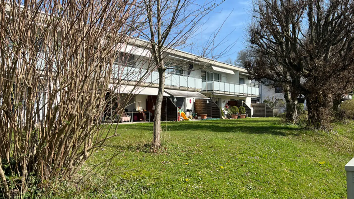 Appartement à louer - Grenzstrasse 10, 4226 Breitenbach