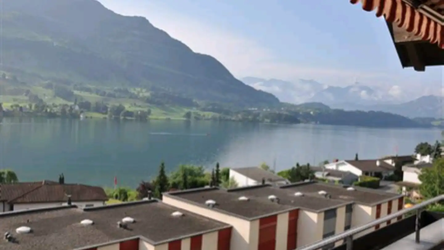 Appartamento a gradini in affitto - Pilatusstrasse 5, 6402 Merlischachen