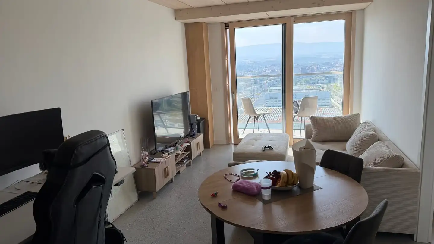 Appartement à louer - Chemin Du Viaduc 6, 1008 Prilly