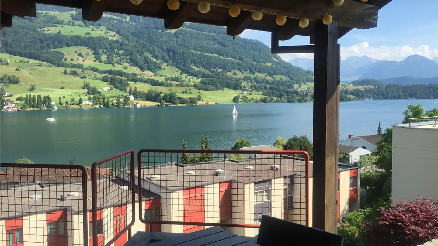 Appartamento a gradini in affitto - Pilatusstrasse 5, 6402 Merlischachen - Foto 2