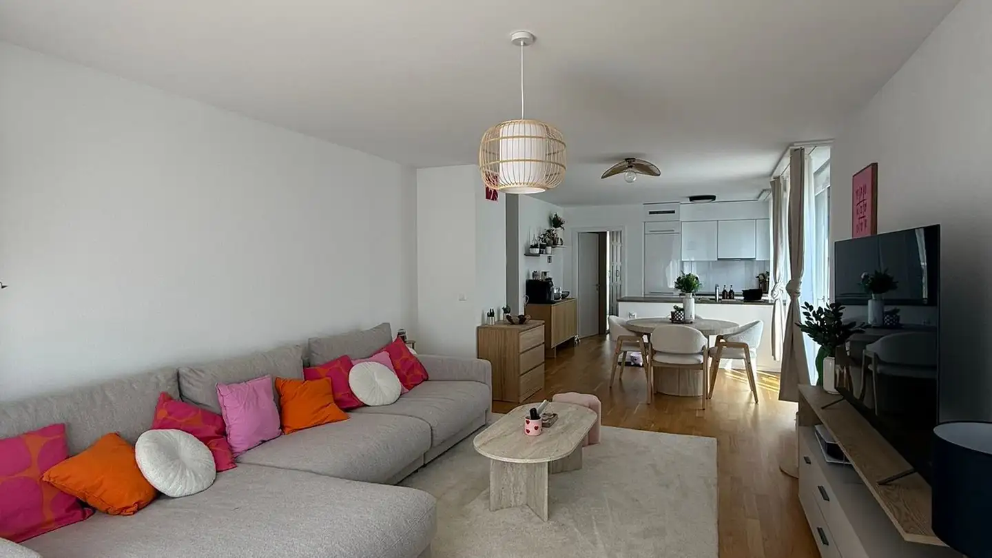 Wohnung mieten - 1860 Aigle