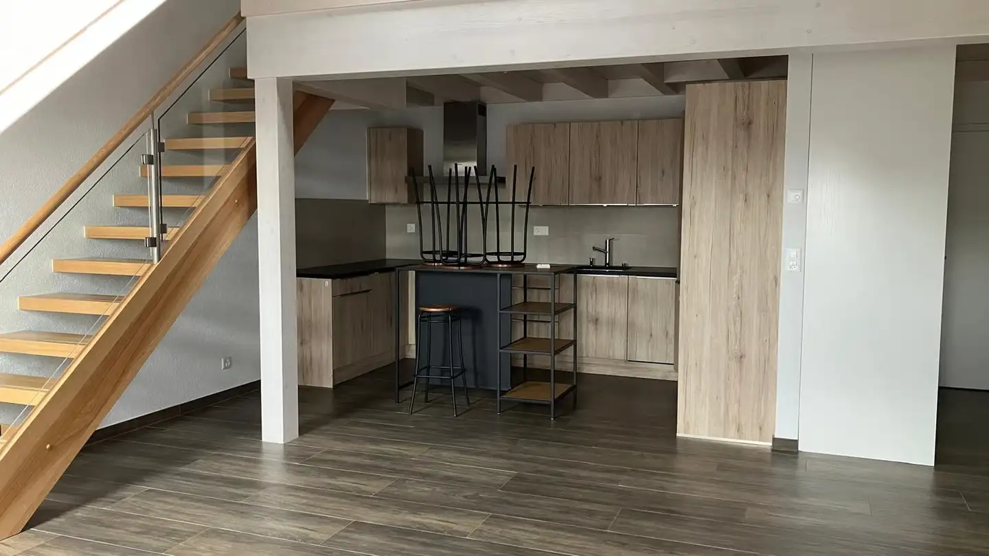 Appartamento in affitto - 1038 Bercher - Foto 2