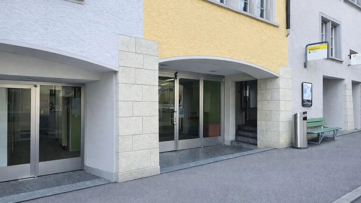 Office space for rent - Bachstrasse, 8200 Schaffhausen